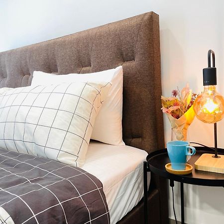 High Floor Studio Austin Regency Mount Austin W Balcony 3 Plus 1Pax 5 Mins Aeon Johor Bahru Eksteriør billede